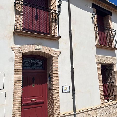 Casa Rural Sant Antoni Biar Exterior photo