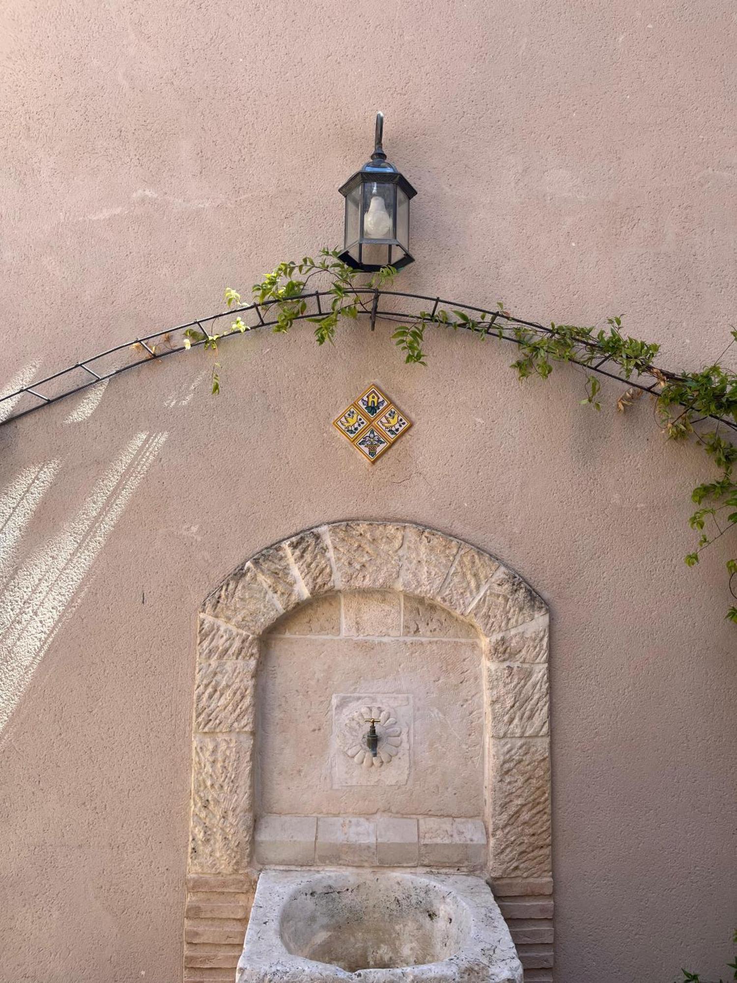Casa Rural Sant Antoni Biar Exterior photo