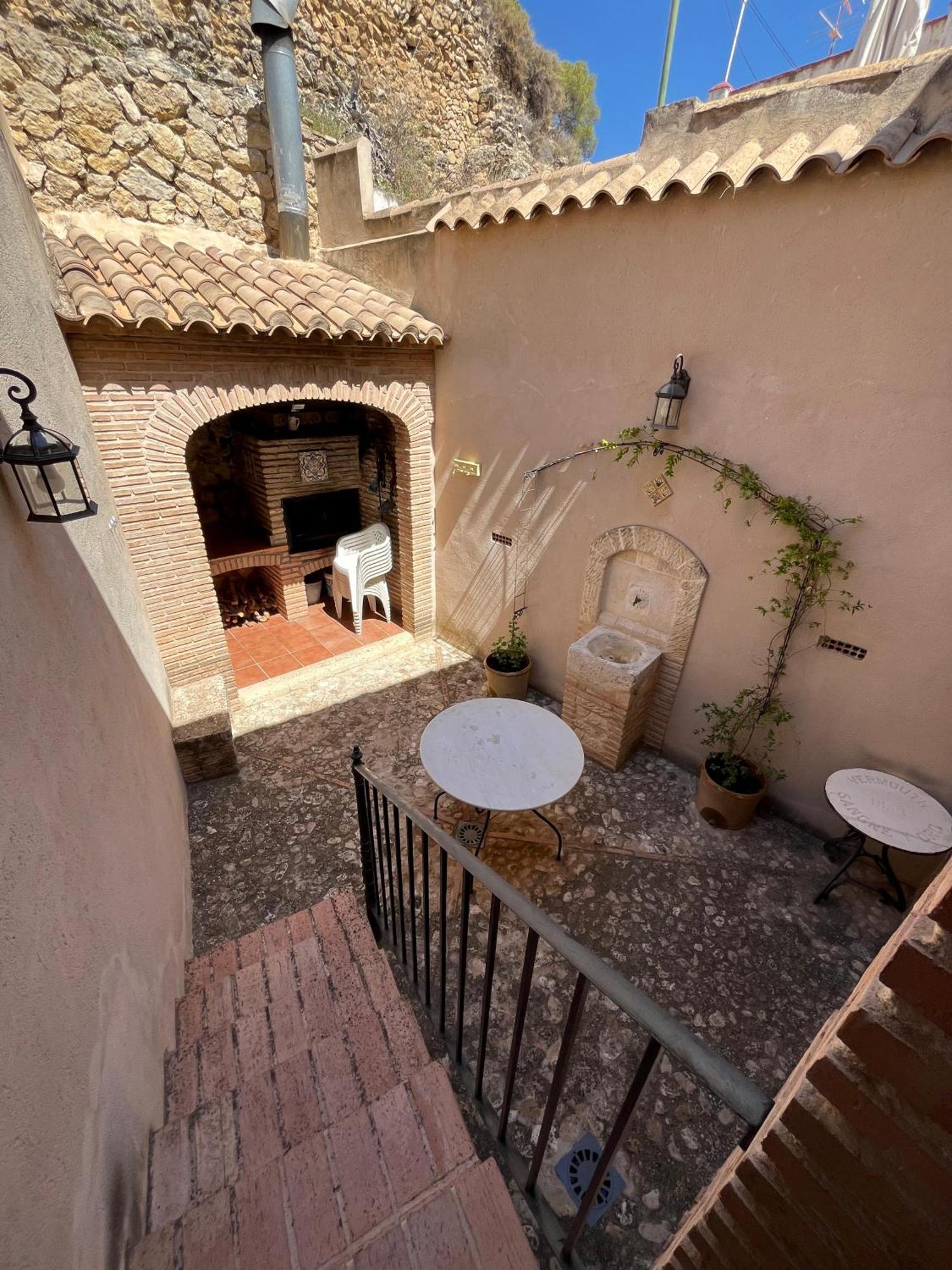 Casa Rural Sant Antoni Biar Exterior photo