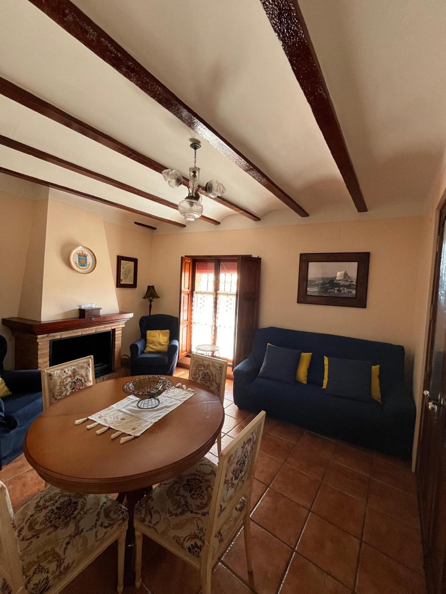 Casa Rural Sant Antoni Biar Exterior photo