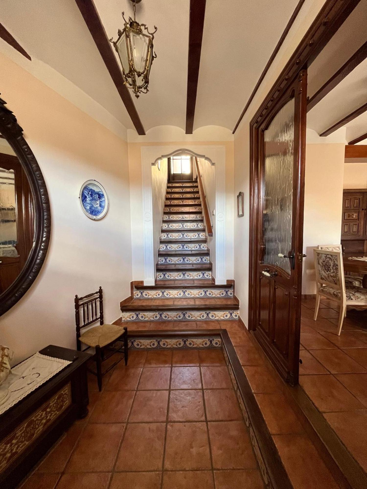 Casa Rural Sant Antoni Biar Exterior photo