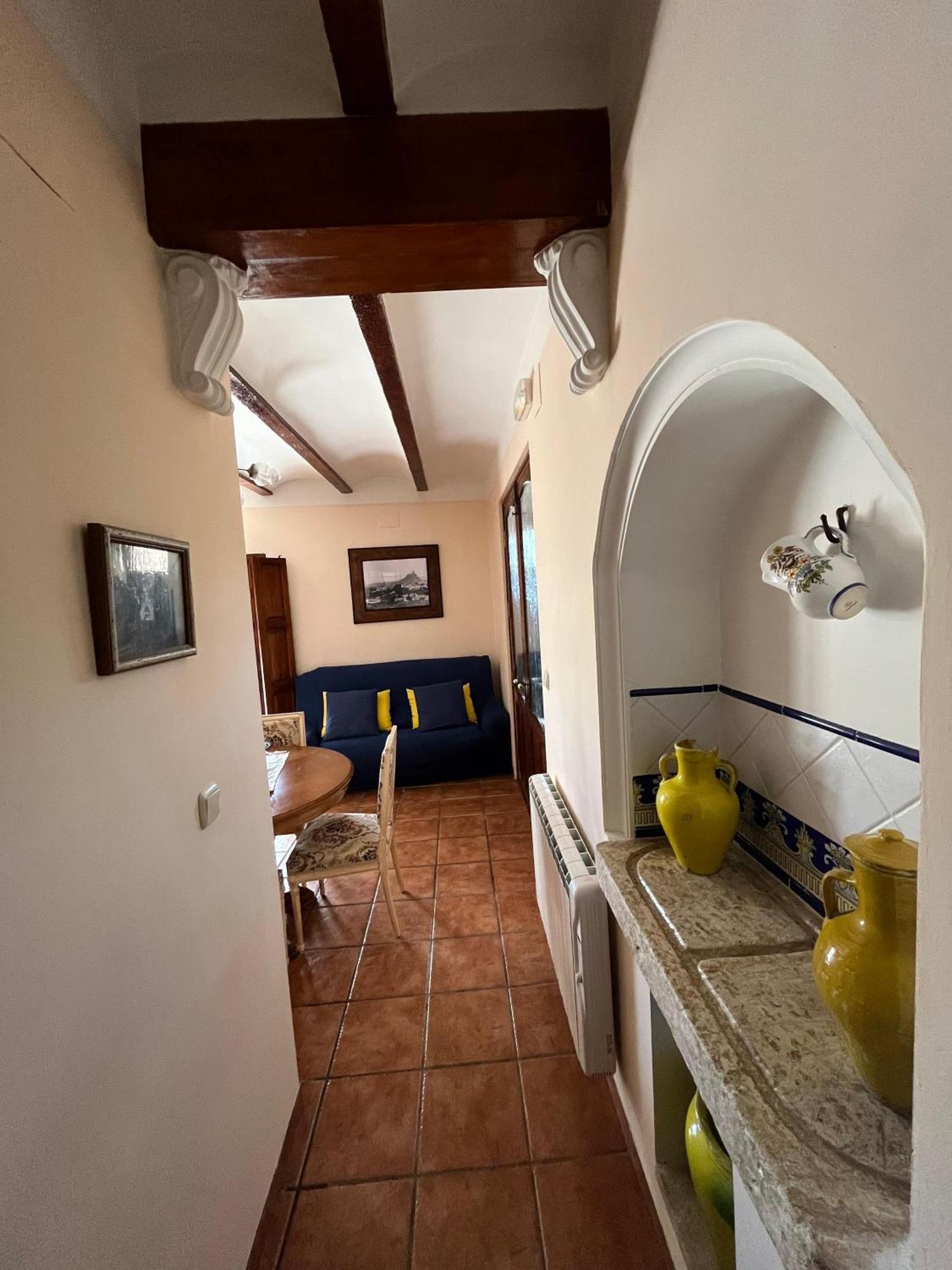 Casa Rural Sant Antoni Biar Exterior photo