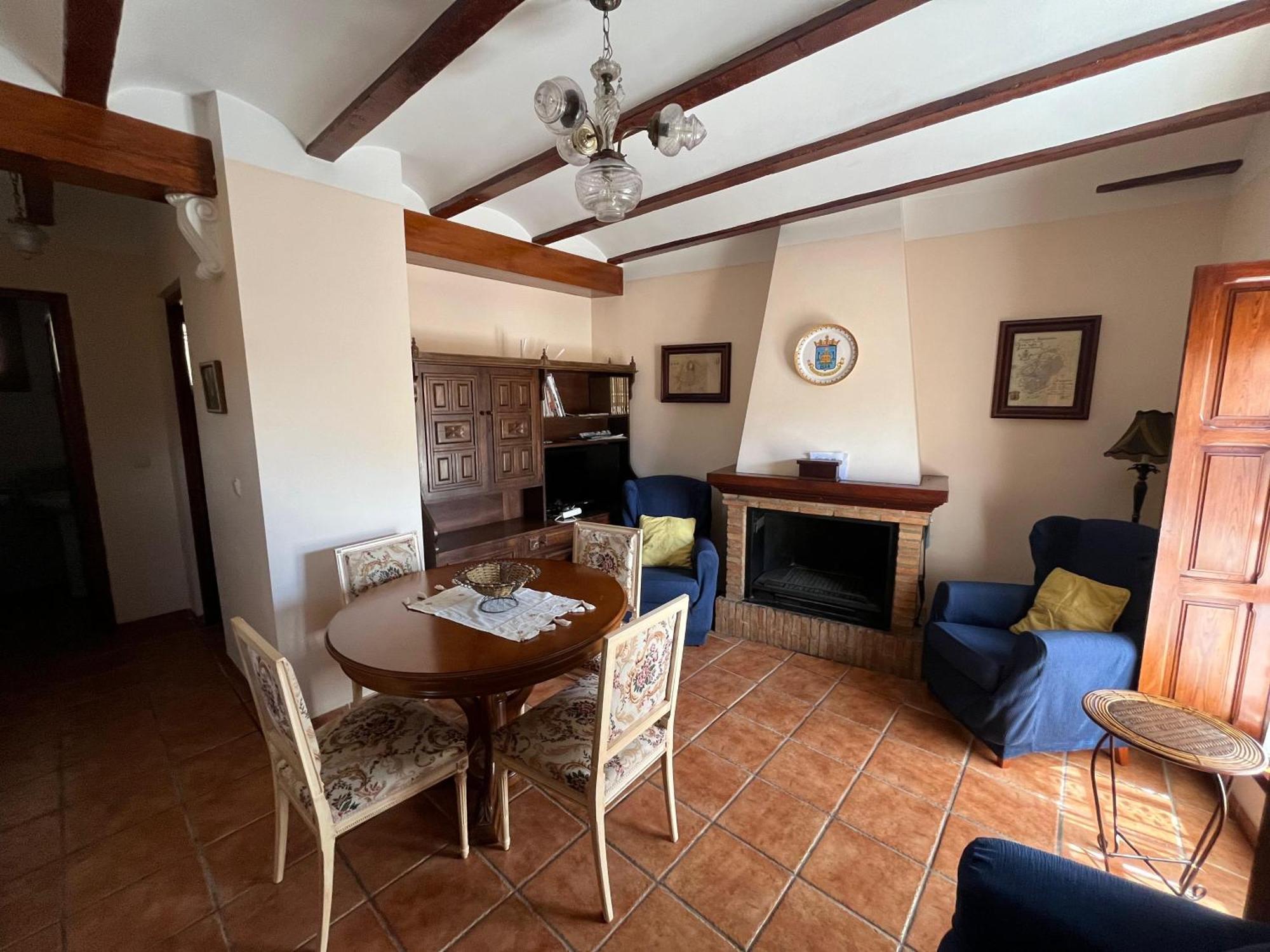 Casa Rural Sant Antoni Biar Exterior photo
