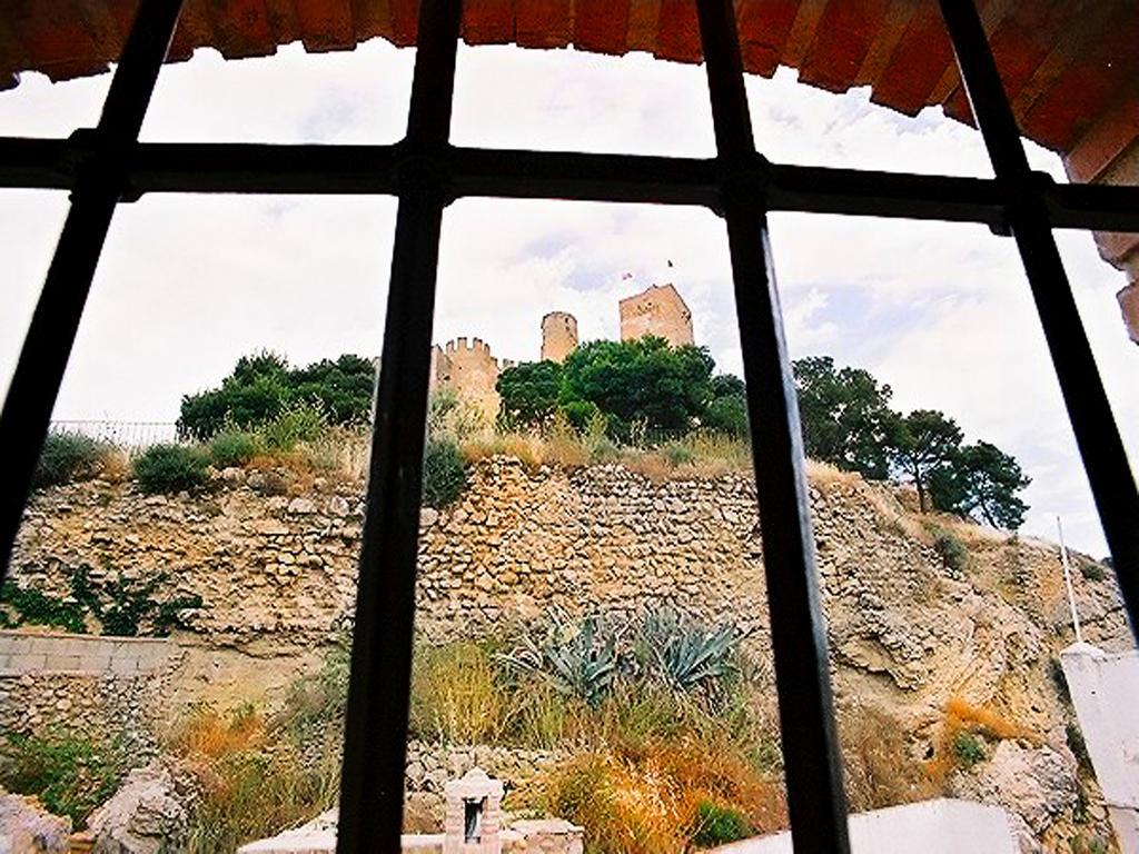 Casa Rural Sant Antoni Biar Exterior photo