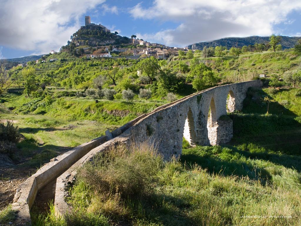 Casa Rural Sant Antoni Biar Exterior photo